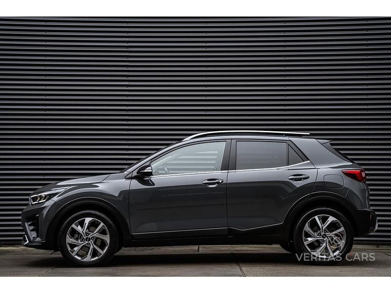 Occasion Kia Stonic GT-Line 120 PK (88 kW) 2023 Grijs SUV