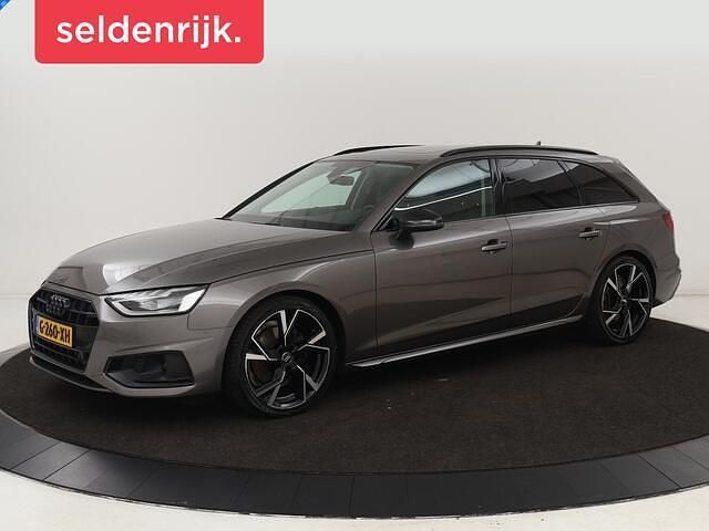 Grijs Gebruikt 2020 Audi A4 Business Stationwagen | € 23.900 (Iets duurder) - Afbeelding 1/4