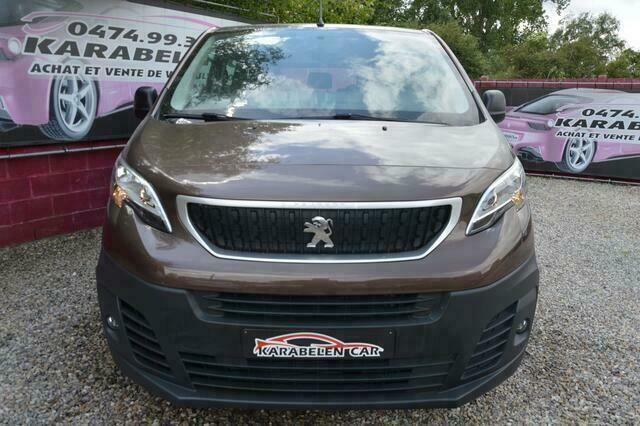 Occasion Peugeot Traveller 102 PK (75 kW) 2020 Bruin MPV