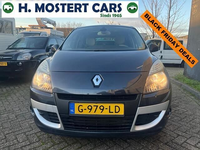 Occasion Renault Scénic III 131 PK (96 kW) 2010 Grijs MPV