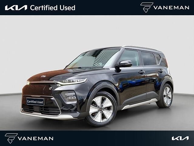 Zwart Gebruikt 2020 Kia Soul SUV | € 22.935 (Iets duurder) - Afbeelding 1/4