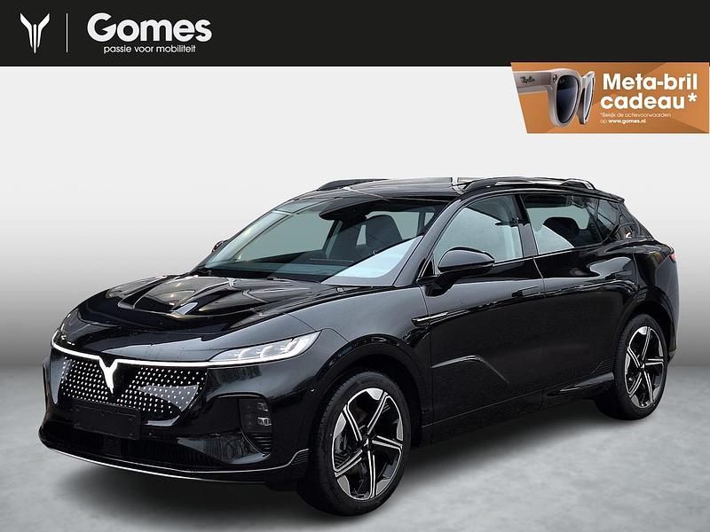 Zwart Nieuw 2025 Voyah Courage SUV | € 45.789 - Afbeelding 1/4