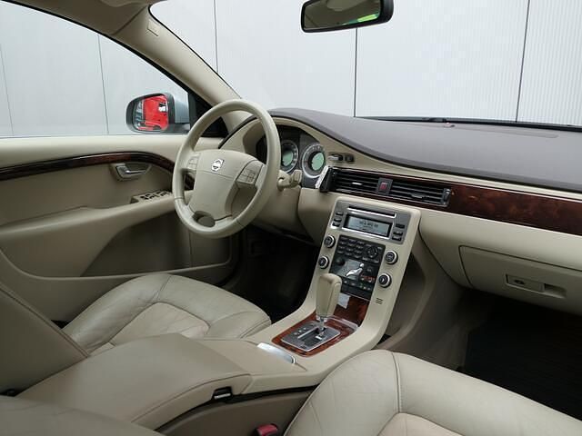 Occasion Volvo S80 Performance 316 PK (232 kW) 2008 Grijs Sedan