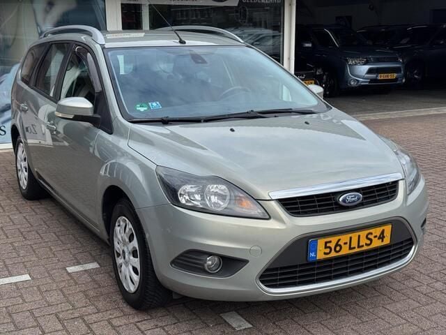 Occasion Ford Focus Limited 125 PK (91 kW) 2010 Grijs Stationwagen