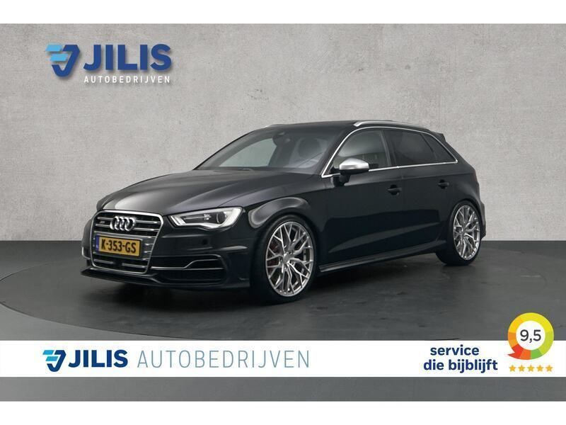 Zwart Gebruikt 2015 Audi A3 Proline Hatchback | € 23.950 (Duur) - Afbeelding 1/3