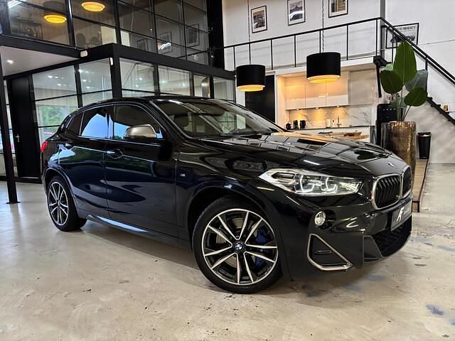 Occasion BMW X2 Sport Line 306 PK (225 kW) 2019 Zwart SUV
