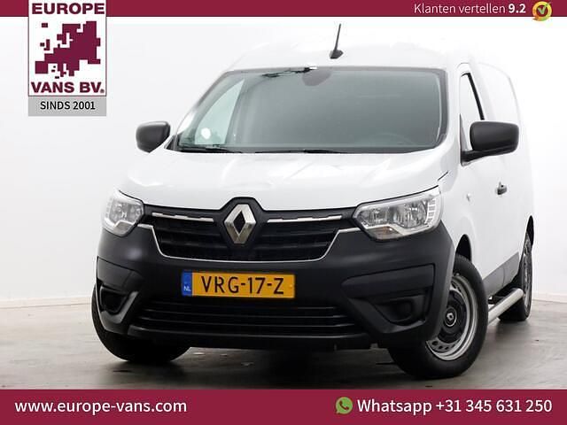 Wit Gebruikt 2022 Renault Express Komfort Van | € 10.450 - Afbeelding 1/3