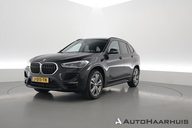 Occasion BMW X1 Executive 192 PK (141 kW) 2019 Zwart SUV