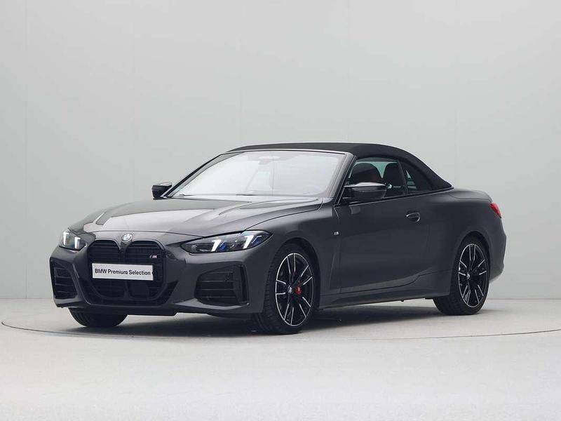 Occasion BMW 440 M Sport 374 PK (275 kW) 2025 Grijs Cabriolet