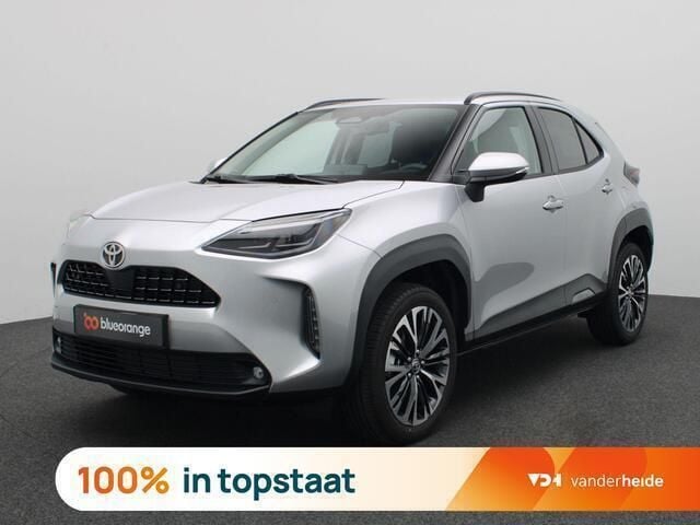 Zilver Nieuw 2025 Toyota Yaris Cross Executive SUV | € 34.500 (Eerlijke prijs) - Afbeelding 1/3