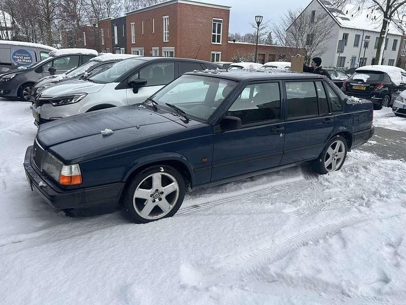 Occasion 1992 Volvo 940 Sedan | € 2.500 - Afbeelding 1/4