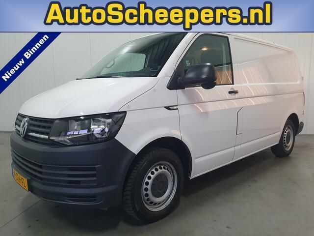 Wit Gebruikt 2017 VW T6 Comfortline Van | € 17.495 (Super prijs) - Afbeelding 1/4