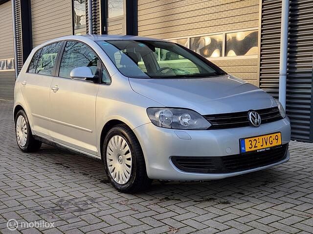 Grijs Occasion 2009 VW Golf Plus Cross Comfortline MPV | € 4.450 (Eerlijke prijs) - Afbeelding 1/4