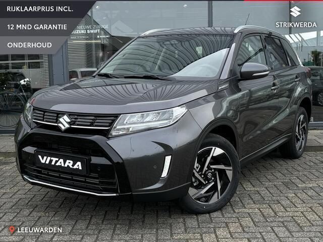 Grijs Nieuw 2024 Suzuki Vitara Style SUV | € 33.394 (Iets duurder) - Afbeelding 1/4