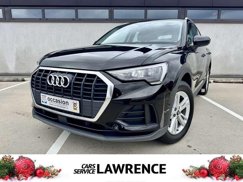 Zwart Gebruikt 2022 Audi Q3 S-Line SUV | € 30.449 (Super prijs) - Afbeelding 1/4