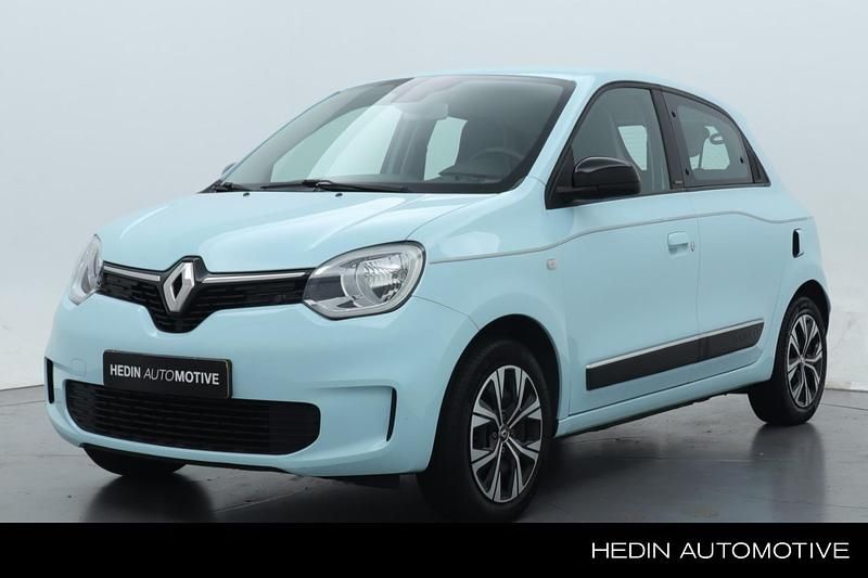 Blauw Gebruikt 2022 Renault Twingo LIMITED Hatchback | € 10.495 (Eerlijke prijs) - Afbeelding 1/3