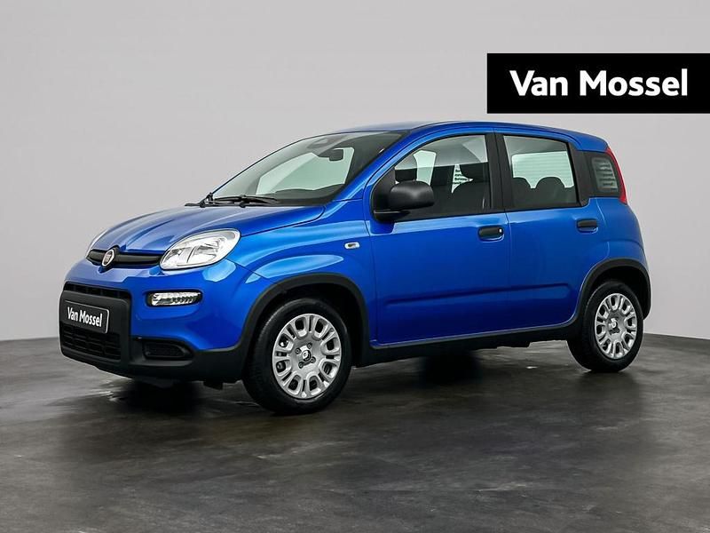 Hatchback Nieuw 2025 Fiat Grande Panda Hatchback | € 20.695 (Goede deal) - Afbeelding 1/4