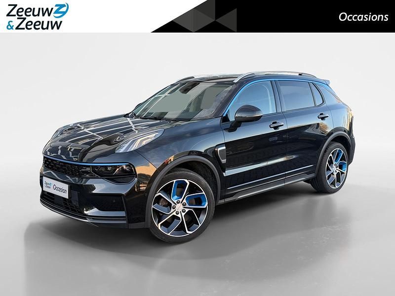 Zwart Occasion 2026 Lynk & Co 01 SUV | € 21.395 - Afbeelding 1/4
