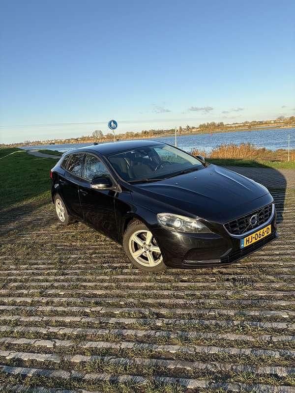 Occasion Volvo V40 Ocean Race 120 PK (88 kW) 2014 Zwart Stationwagen