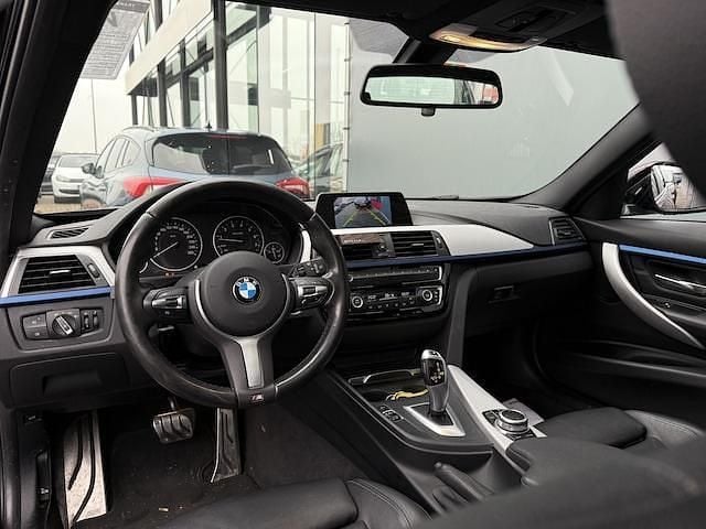 Occasion BMW 330 Executive 252 PK (185 kW) 2019 Zwart (metallic) Stationwagen
