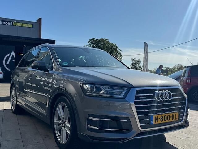 Occasion Audi Q7 Proline 272 PK (200 kW) 2015 Grijs SUV