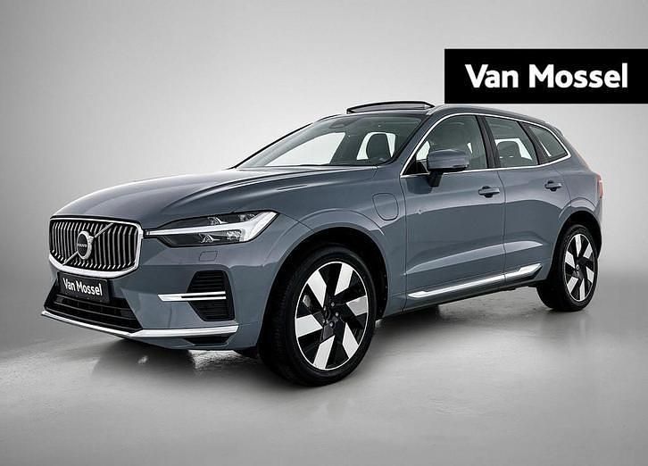 Occasion Volvo XC60 Ultimate 456 PK (335 kW) 2023 Grijs SUV