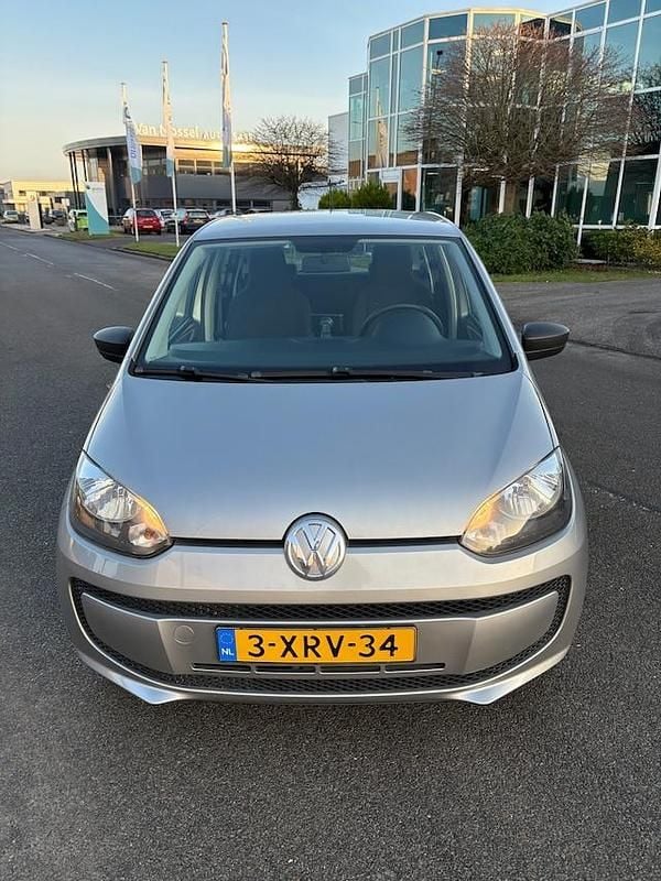 Occasion VW up! take up! 68 PK (50 kW) 2014 Grijs (metallic) Hatchback