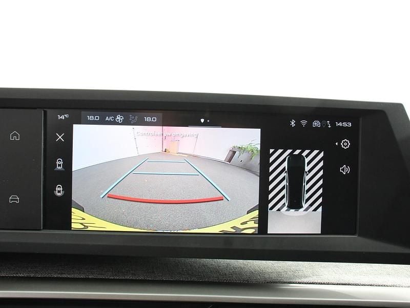 Occasion Peugeot 5008 Allure 156 PK (114 kW) 2025 Grijs SUV