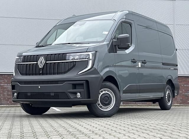 Grijs Gebruikt 2024 Renault Master Van | € 34.950 (Eerlijke prijs) - Afbeelding 1/4