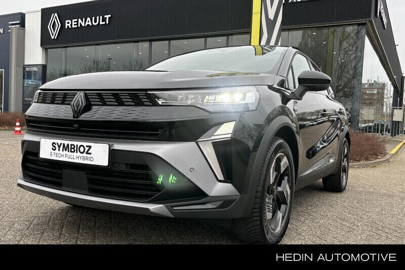 Zwart Gebruikt 2025 Renault Symbioz Esprit Alpine SUV | € 38.425 (Eerlijke prijs) - Afbeelding 1/4
