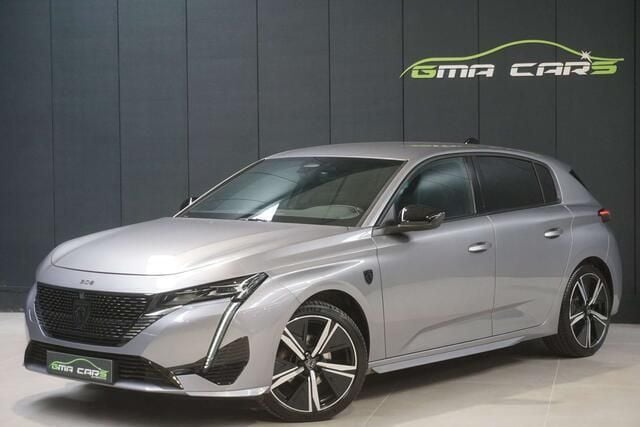 Occasion Peugeot 308 GT 2023 Grijs Sedan