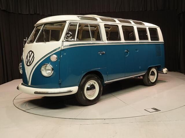 Overige Gebruikt 1965 VW T1 Van | € 96.950 - Afbeelding 1/4