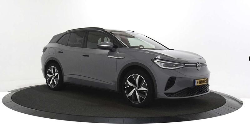 Occasion VW ID.4 GTX 220 kW (300 PK) 2021 Grijs SUV