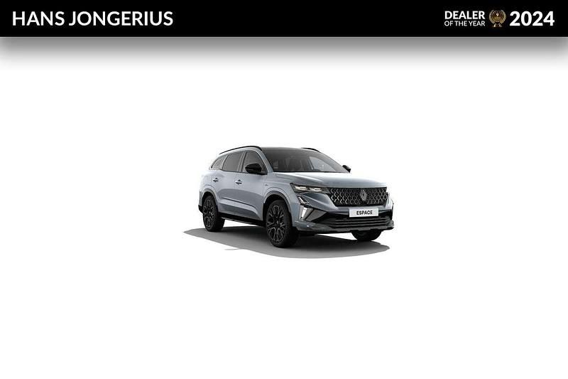 Gris baltique (grijs mica) Nieuw 2025 Renault Espace Esprit Alpine SUV | € 51.895 (Eerlijke prijs) - Afbeelding 1/2