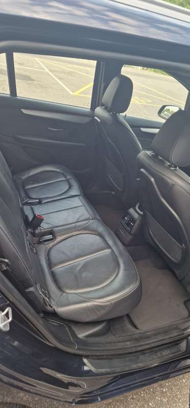 Blauw Gebruikt 2019 BMW 218 Stationwagen | € 22.000 (Duur) - Afbeelding 1/4