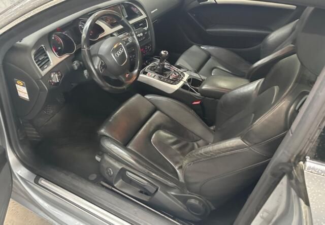 Occasion Audi A5 S-Line 170 PK (125 kW) 2011 Grijs Coupé