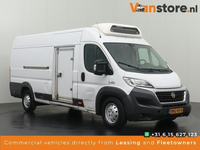 Wit Gebruikt 2016 Fiat Ducato Van | € 5.900 - Afbeelding 1/4