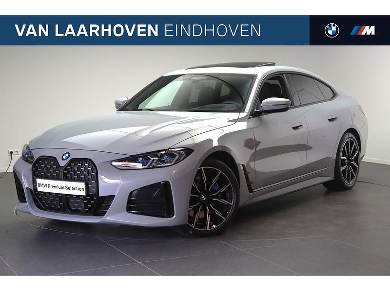 Grijs Gebruikt 2022 BMW 430 Executive Coupé | € 47.950 (Iets duurder) - Afbeelding 1/4