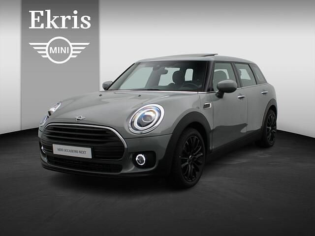 Grijs Occasion 2021 Mini One Clubman Business Stationwagen | € 24.900 (Duur) - Afbeelding 1/4