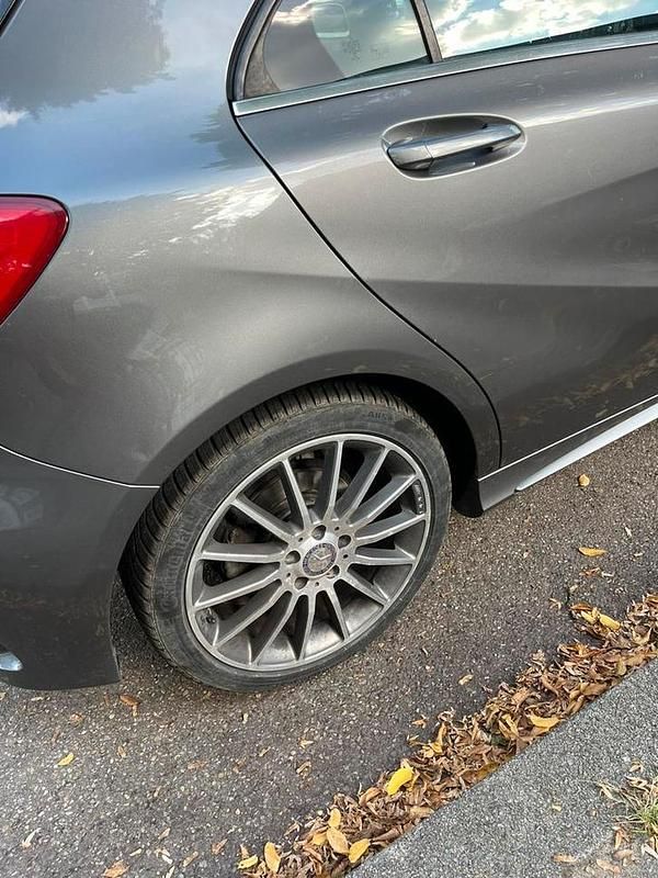 Occasion Mercedes A180 122 PK (89 kW) 2013