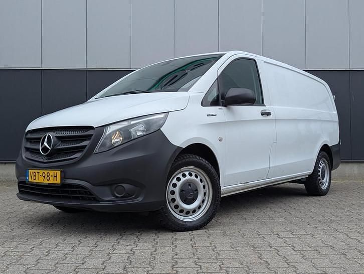 Occasion Mercedes e-Vito Edition 85 kW (116 PK) 2019 Wit MPV