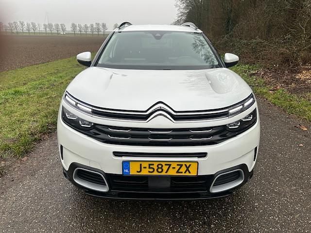 Occasion Citroën C5 Aircross Business Class 131 PK (96 kW) 2020 Wit SUV