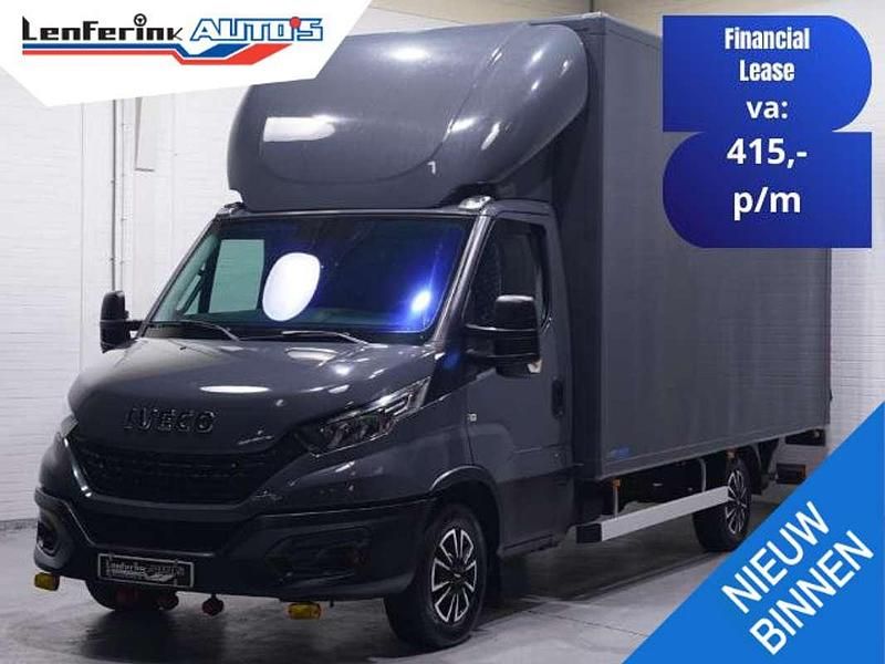 Occasion Iveco Daily 160 PK (117 kW) 2022 Grijs Van