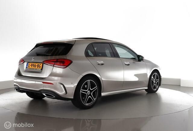 Occasion Mercedes A180 Business 136 PK (100 kW) 2021 Grijs Hatchback