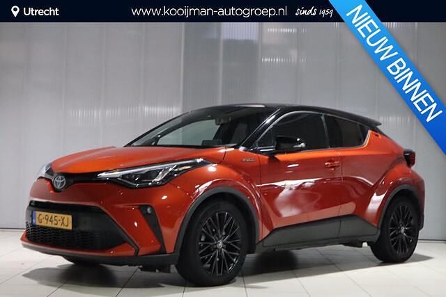 Bruin Gebruikt 2020 Toyota C-HR Edition SUV | € 26.400 (Iets duurder) - Afbeelding 1/4