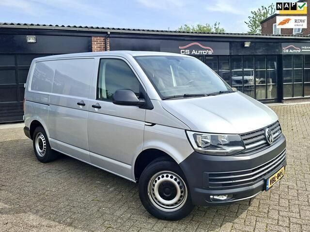 Grijs Gebruikt 2019 VW T6.1 Van | € 17.250 - Afbeelding 1/4