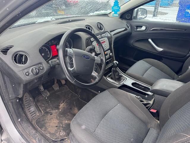 Occasion Ford Mondeo Ghia 146 PK (107 kW) 2008 Grijs Stationwagen