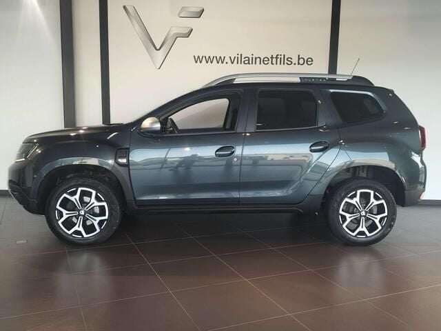 Occasion Dacia Duster Prestige 2019 Grijs SUV