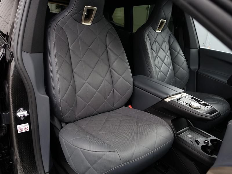 Occasion BMW iX M Sport 241 kW (328 PK) 2023 Zwart metallic SUV