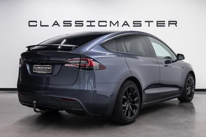 Occasion Tesla Model X 311 kW (423 PK) 2016 Grijs SUV